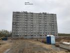Ход строительства дома № 2 в ЖК Торпедо - фото 13, Май 2021