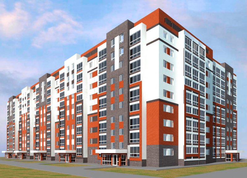 Дом № 3 в ЖД в 12-микрорайоне (Арзамас) - фото 1