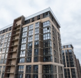 Ход строительства дома Литер 14 в МКР Родные просторы -