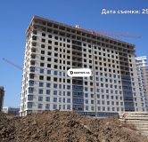 Ход строительства дома Литер 1 (752) в ЖК Dogma park (Догма парк) -