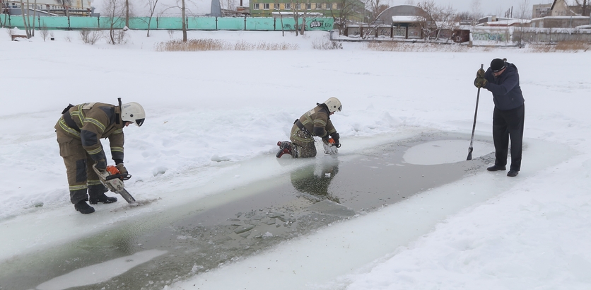 Восемь купелей оборудуют в Нижнем Новгороде на Крещение - фото 1