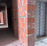 Ход строительства дома 2 в ЖК Эстетика -