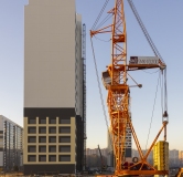 Ход строительства дома 14 в ЖК Околица -