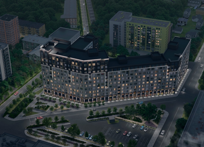 Дом № 1 в ЖД Грандъ - фото 5