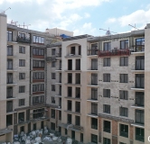 Ход строительства дома 21А в ЖК Corso Residence -