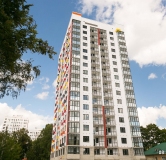 Ход строительства дома 3 в ЖК Алфавит -
