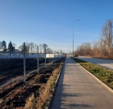 Ход строительства дома № 14, 2 очередь в ЖК Южный бульвар -