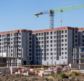 Ход строительства дома 3 этап в ЖК Микрорайон Зори (Zori) -
