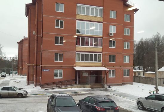Дом 14 в ЖК Пионерский
