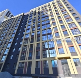 Ход строительства дома 4 в ЖК Основинские Кварталы -