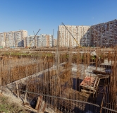 Ход строительства дома Литер 15 в ЖК Образцово -