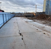 Ход строительства дома 155, 2 этап в ЖК Сезоны -