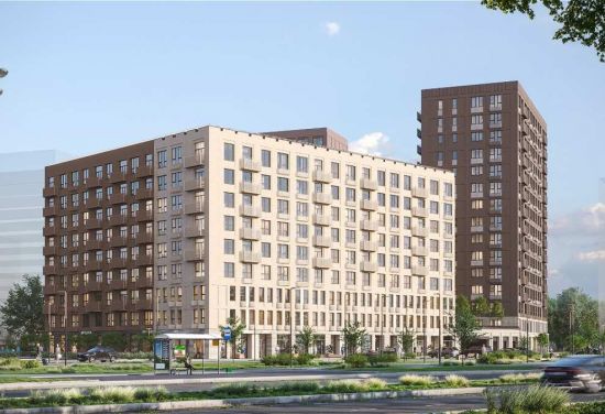 ЖК Новый интеллек