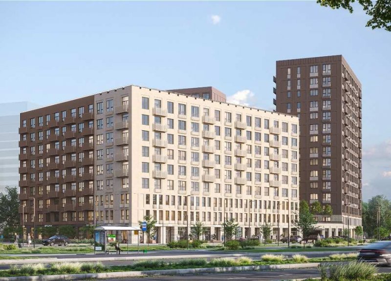 ЖК Новый интеллек - фото 1