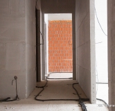 Ход строительства дома 1а в ЖК Семейный квартал Флагман (Наши Баташи-5) -