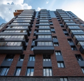 Ход строительства дома № 53 (С4) в ЖК Счастье в Тюмени -