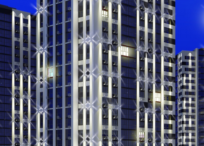 Дом литера 6 в ЖК Новалэнд (Novaland) - фото 2