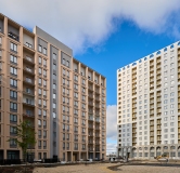 Ход строительства дома № 5 (Д5.1-5.2) в ЖК Гранд Квартал -