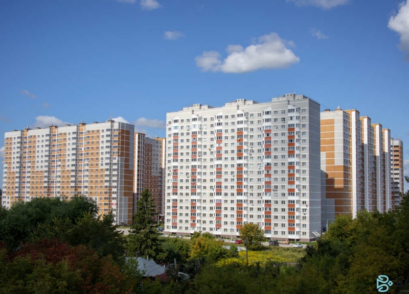Дом 1 в ЖК Московский - фото 4