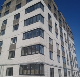 ЖД Квартальная - ход строительства,