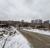 Ход строительства дома № 6 ГП-9 в Авторский Квартал Машаров -