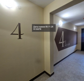 Ход строительства дома 7, блок Г в ЖК Квартал Онегин (Онегин) -