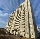 Ход строительства дома № 22 (Литер 14) в ЖК Платовский -