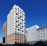 Ход строительства дома Гостеприимный (ГП-15) в Микрорайон Домашний -