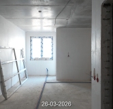 Ход строительства дома литер 12 в ЖК 8 Марта -