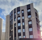 Ход строительства дома № 135а, корпус 2 в ЖК Александровский парк -