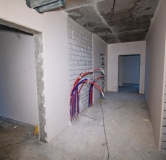 Ход строительства дома № 192 в ЖК Импульс -