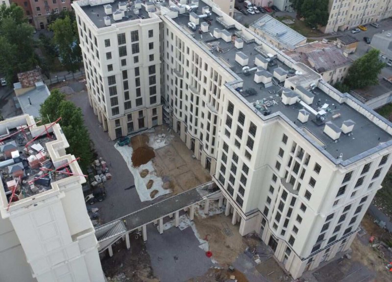 Дом 72 в ЖК ID Moskovskiy - фото 1