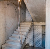 Ход строительства дома № 8 в ЖК Мёд -