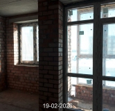 Ход строительства дома Литер 20 в ЖК Свой Берег -