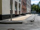 ЖК Каскад на Ленина - ход строительства, фото 232, Август 2020