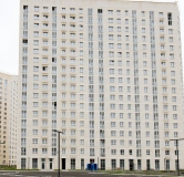 Ход строительства дома 7 в ЖК Основатели -