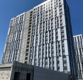 Ход строительства дома 3 в ЖК Затон -