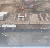 Ход строительства дома 30 в ЖК Околица -