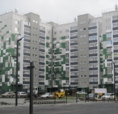 Ход строительства дома 10.1 в ЖК Микрорайон № 49-В -