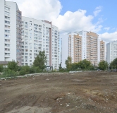 Ход строительства дома 1, блок 17.1 в ЖК Шишимская Горка -