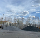 Ход строительства дома 1.3 в ЖК Progress Академический -
