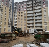 Ход строительства дома 13 в ЖК Радужный-2 -