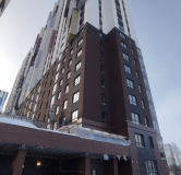 Ход строительства дома 1.1,1.2 в ЖК Гранит -