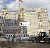 Ход строительства дома Литер 3 (752) в ЖК Dogma park (Догма парк) -