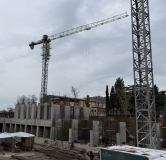 Ход строительства дома Литер 2 в ЖК Светский лес -