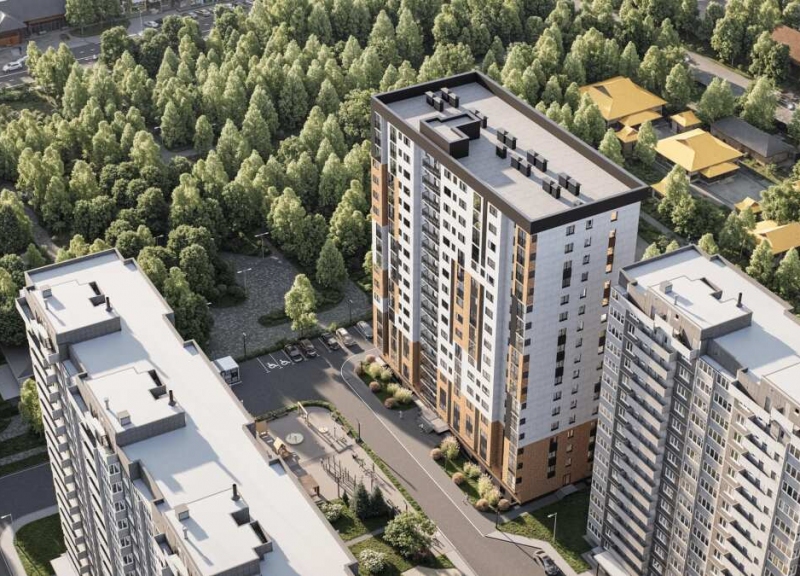 ЖК М2 Иркутск (М2 Residence) - фото 5