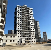 Ход строительства дома Литер 5 в ЖК Золотой Берег -