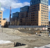 Ход строительства дома 11, корпус 1 (ГП-6.2) в ЖК Речной порт -