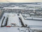 Ход строительства дома Литер 15 в ЖК Светлоград - фото 9, Январь 2021