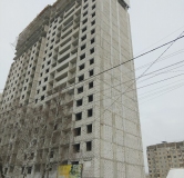 ЖК Лето - ход строительства,